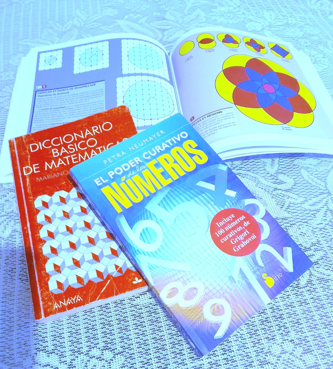 Trabajo para nuestra mente